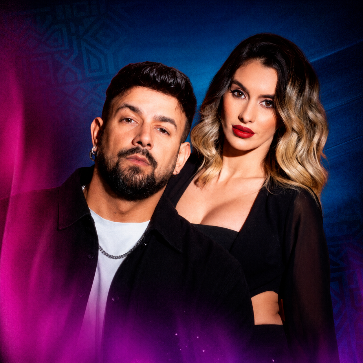 Nacho y Silvia